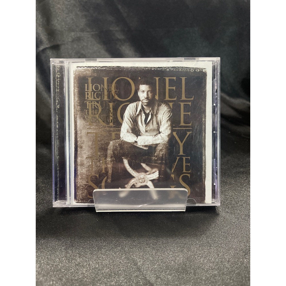 Lionel Richie Truly The Love Songs CD Motown‎ 3145308462 R&B Soul Pop Ballads